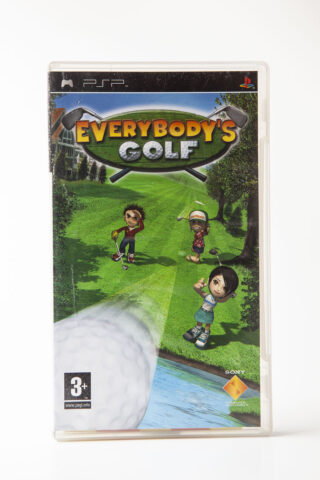 Everybody's Golf(PSP)
