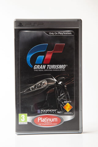 Gran Turismo(Platinum)(PSP)