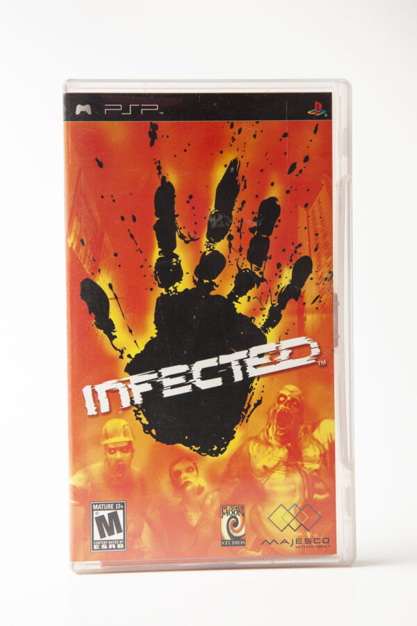 Infected(US)(PSP)