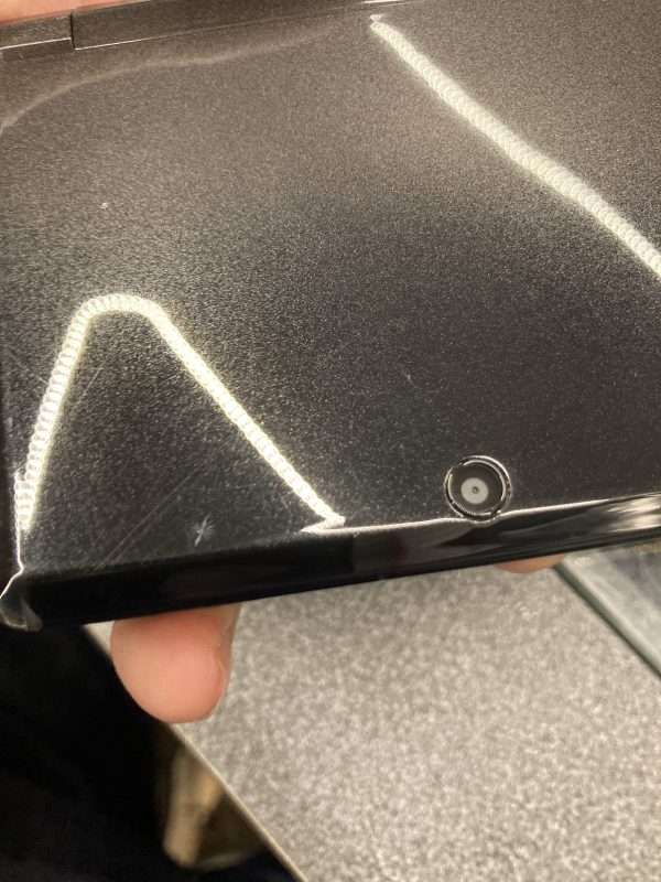 3DS: Cosmo Black Inkl. oplader #1 - Image 4