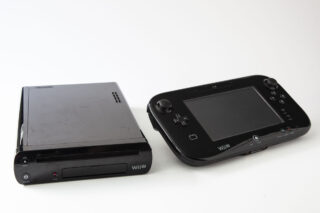 Wii U 32 GB - sort(konsol) #1