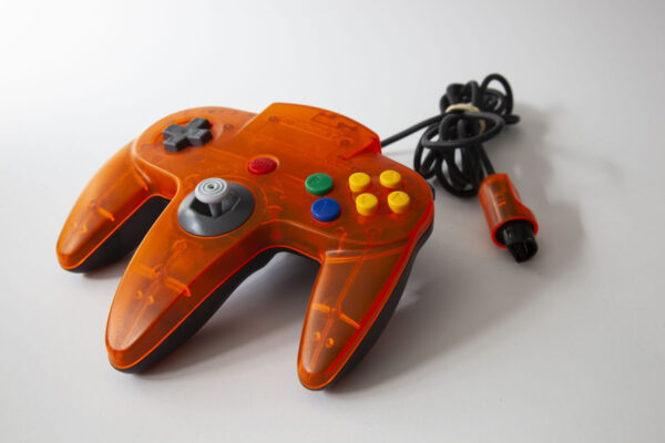 Nintendo 64: Controller - Daiei Hawks