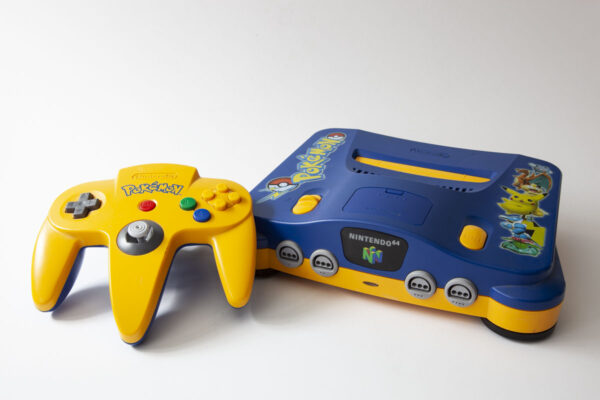 Nintendo 64: Pokémon Stadium Battle Set