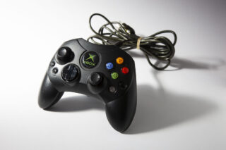 Xbox Original: Controller(Slim)