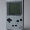 Gameboy Pocket: Silver #3