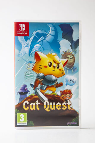 Cat Quest(Switch: Brugt)