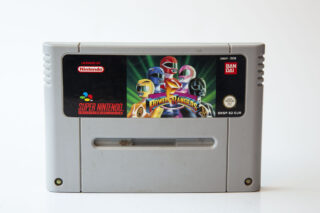 Power Rangers(SNES: Løse spil)