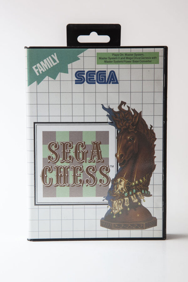 Sega Chess(Sega Master)
