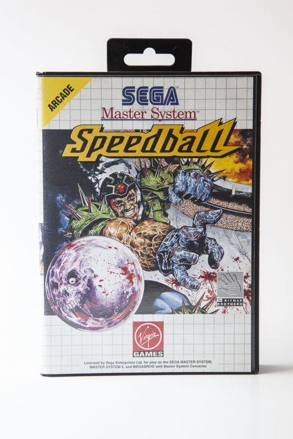 Speedball(Virgin-logo)(Sega Master)
