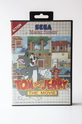 Tom and Jerry: The Movie(Sega Master)