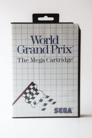 World Grand Prix(Sega Master)
