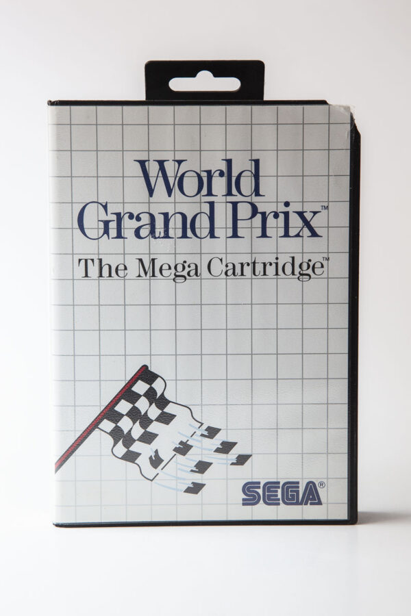 World Grand Prix(Sega Master)