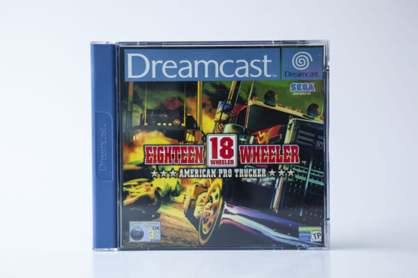 18 Wheeler(Dreamcast)