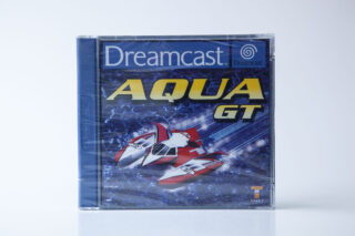 Aqua GT(Sealed)(Dreamcast)