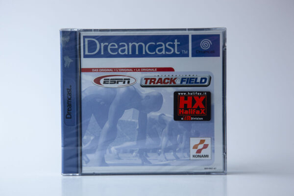 ESPN International Track & Field(Sealed)(Dreamcast)