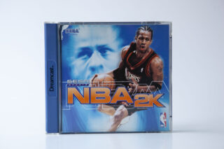 NBA 2K(Dreamcast)