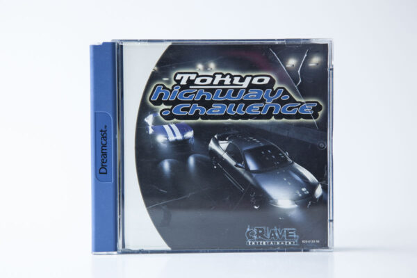 Notice Seule Pour Tokyo Highway Challenge Sur SEGA Dreamcast - Bon état