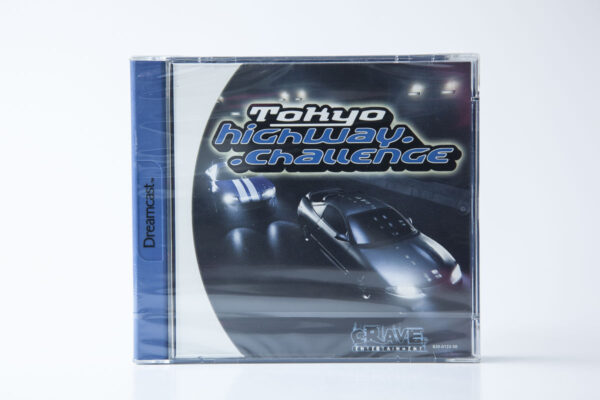 Tokyo Highway Challenge(Sealed)(Dreamcast)