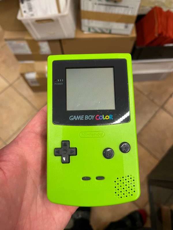 Gameboy Color: Kiwi #1 - Image 3