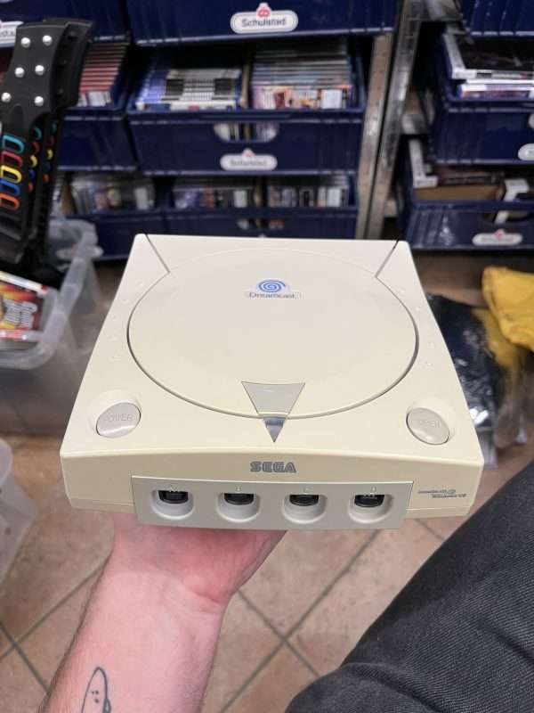 Dreamcast(konsol) #1 - Billede 3