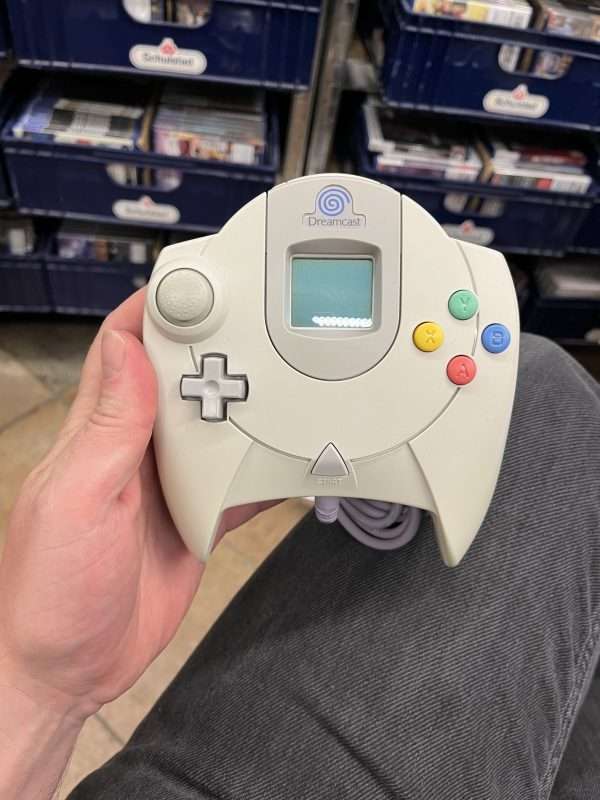 Dreamcast(konsol) #1 - Billede 2