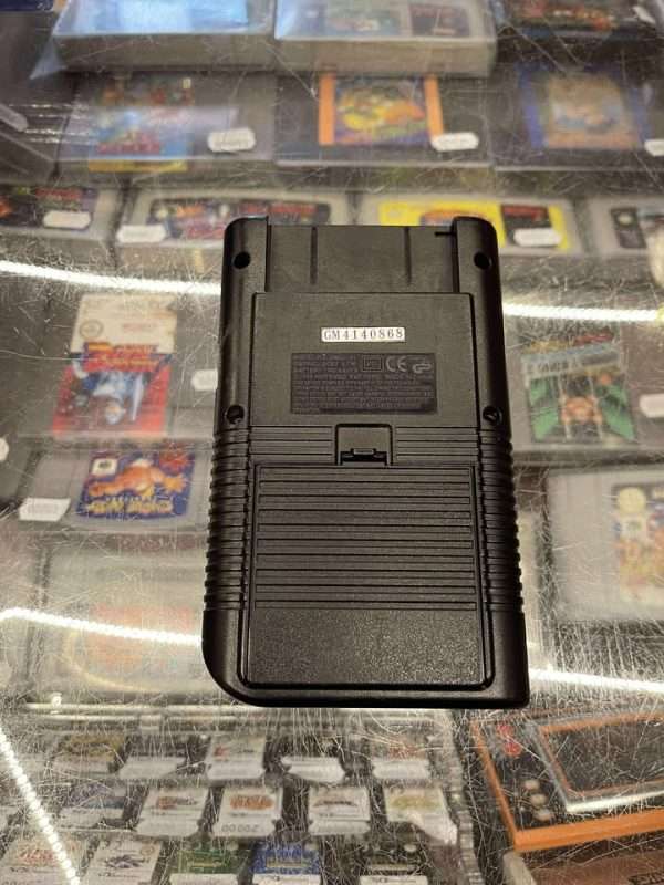 Gameboy Classic: Black #1 - Billede 3