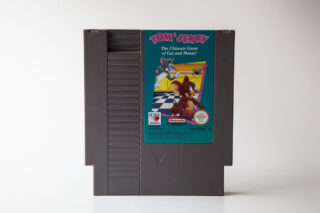 Tom & Jerry(NES: Løse spil)