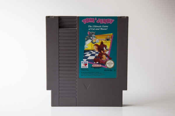 Tom & Jerry(NES: Løse spil)