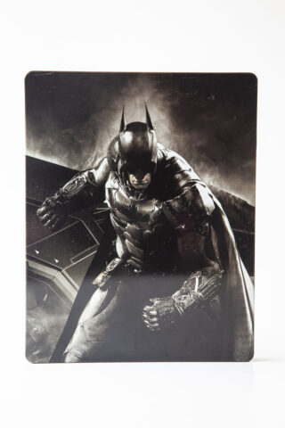 Batman Arkham Knight Steelbook (uden sleeve)(Xbox One)