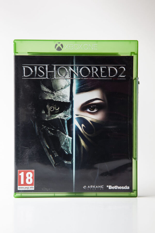 Dishonored 2(Xbox One)