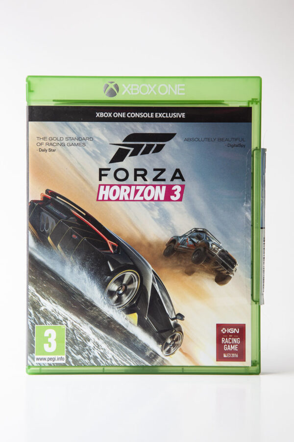 Forza Horizon 3(Xbox One)