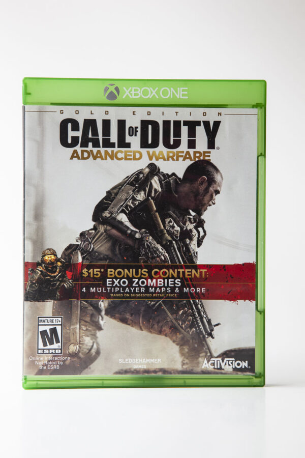 Call of Duty: Advanced Warfare(Xbox One)