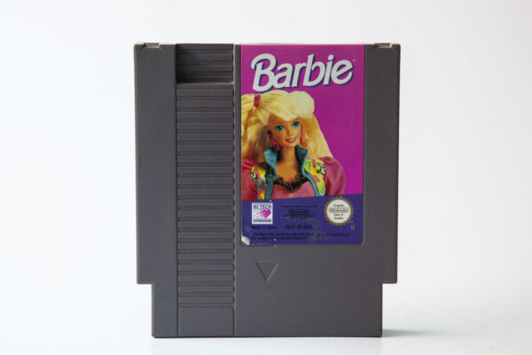 Barbie(NES: Løse spil)