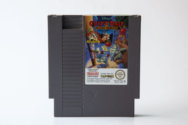 Chip 'n Dale(NES: Løse spil)
