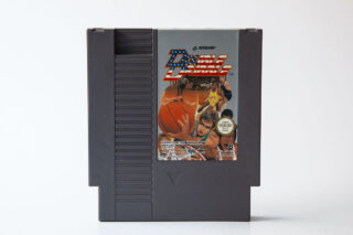 Double Dribble(NES: Løse spil)