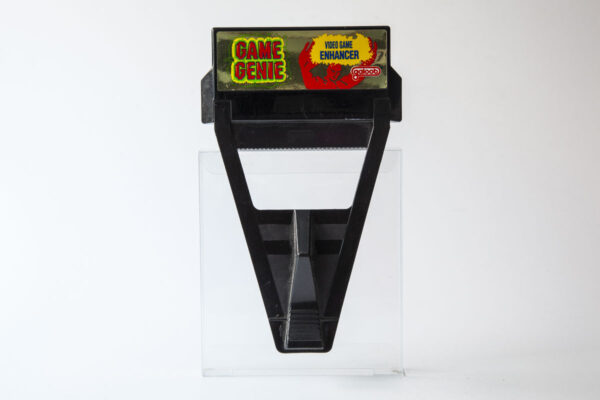 Game Genie(NES: Løse spil)