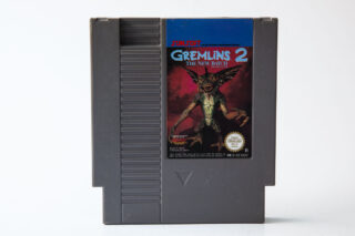 Gremlins 2(NES: Løse spil)