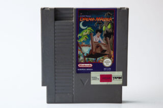 Little Nemo: Dream Master(NES: Løse spil)
