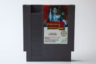 Mega Man 2 #2(NES: Løse spil)