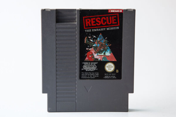 Rescue(NES: Løse spil)