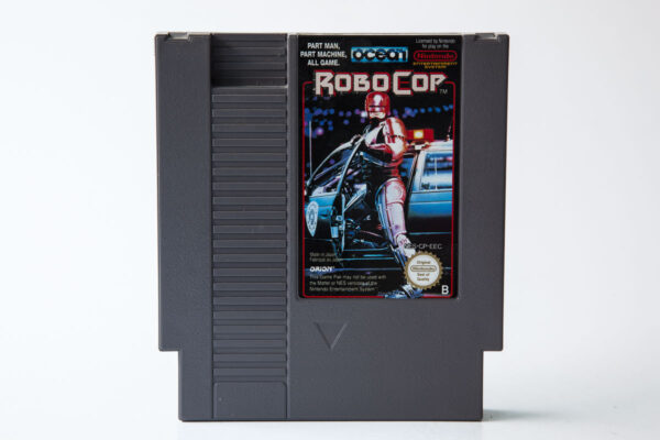 RoboCop(NES: Løse spil)