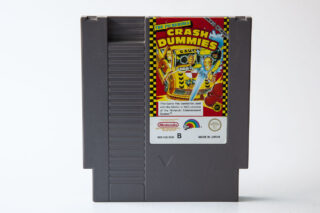 The Incredible Crash Dummies(NES: Løse spil)