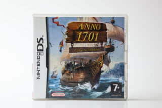 Anno: Create a New World(DS)