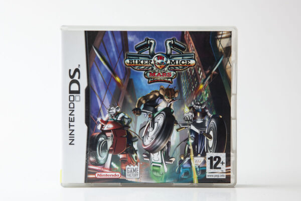 Biker Mice From Mars(DS)