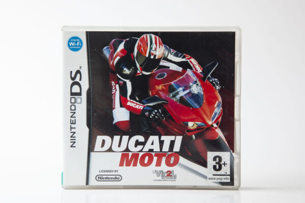 Ducati Moto(DS)