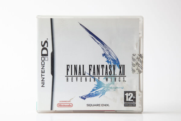Final Fantasy XII: Revenant Wings(DS)