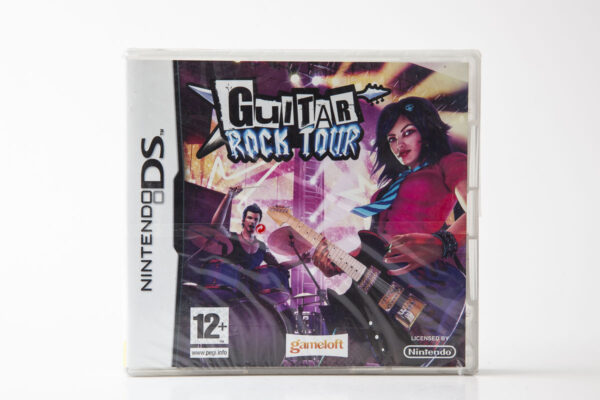 Guitar Rock Tour(DS)