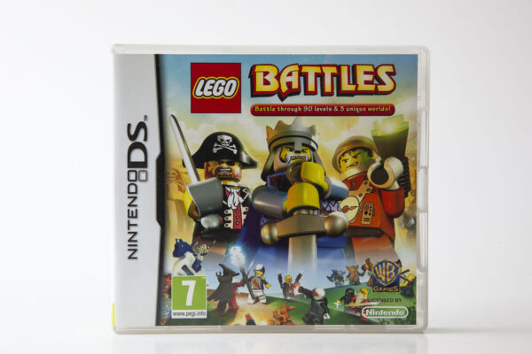 LEGO Battles(DS)