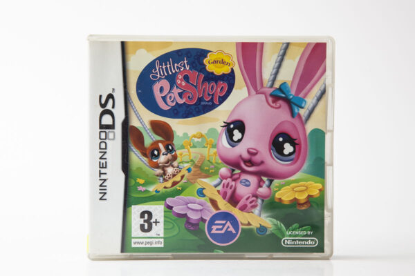 Littlest Pet Shop: Garden(DS)