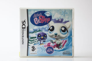 Littlest Pet Shop: Winter(DS)